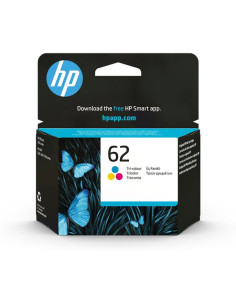 HP 62 TRI-COLOR INK CARTRIDGE