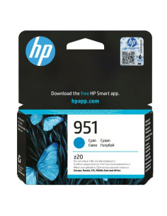 CARTUCCIA INKJET HP 951 CIANO