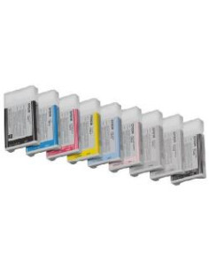 TANICA INCH NERO LIGHT P 7800