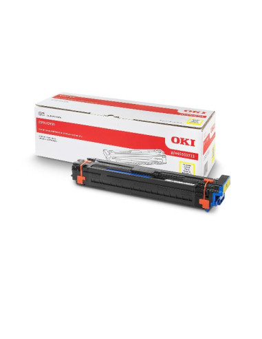 TAMBURO DI STAMPA GIALLO C931