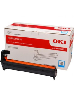 TAMBURO CIANO MC853 873...