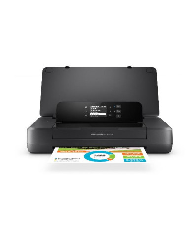 HP OFFICEJET 200 MOBILE PRINTER