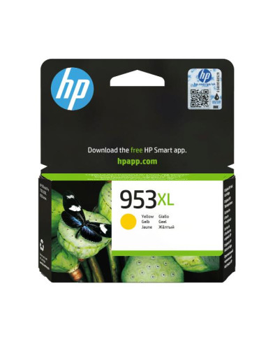 HP 953XL HIGH YIELD YELLOW ORIGINAL