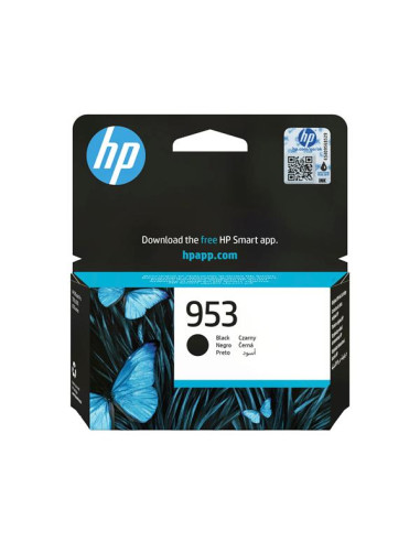 HP 953 BLACK ORIGINAL INK CARTRIDGE
