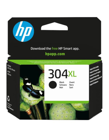 HP 304XL BLACK INK CARTRIDGE