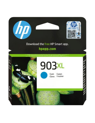 HP 903XL HIGH YIELD CYAN