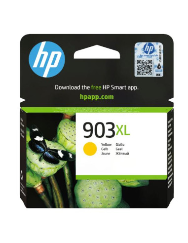 HP 903XL HIGH YIELD YELLOW