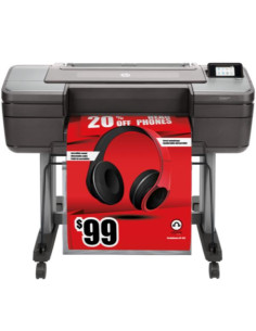 HP DESIGNJET Z6 24-IN...