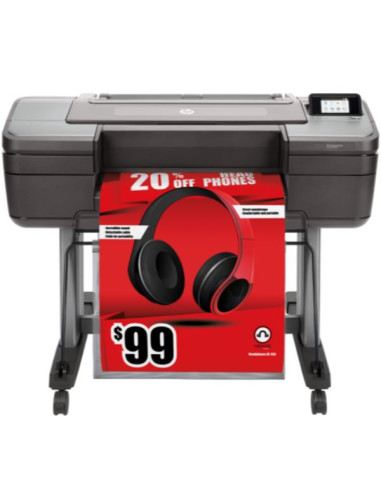 HP DESIGNJET Z6 24-IN POSTSCRIPT