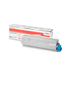 TONER MAGENTA C824 5K