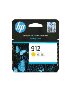 HP 912 YELLOW ORIGINAL INK