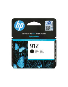 HP 912 BLACK ORIGINAL INK...