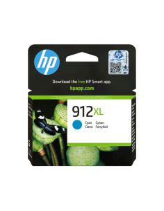 HP 912XL HIGH YIELD CYAN
