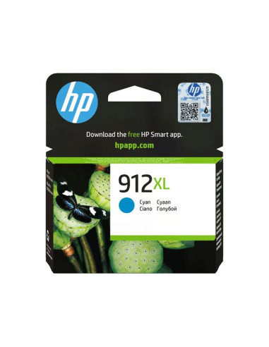 HP 912XL HIGH YIELD CYAN