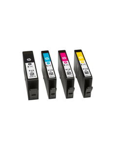HP 912XL HIGH YIELD YELLOW