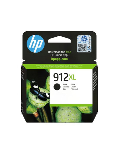 HP 912XL HIGH YIELD BLACK