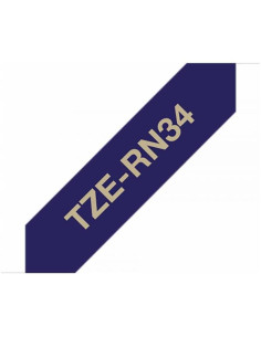 NASTRO IN TESS 12 MM ORO SU...