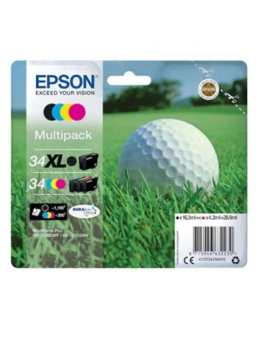 MULTIPACK K XL CMY 34 PALLINA