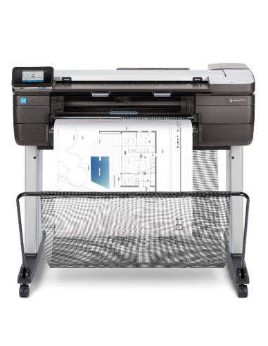 HP DESIGNJET T830 24IN MFP PRT