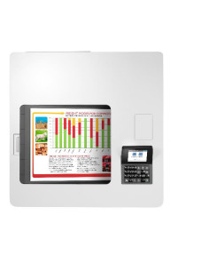 HP COLOR LASERJET M554DN