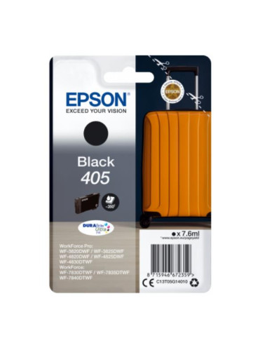 CART INK NERA 405 DURABRITE