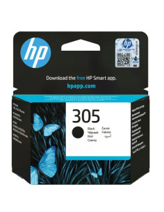HP 305 CARTUCCIA NERA ORIGINAL