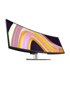 DELL ULTRASHARP 49 CURVED -...