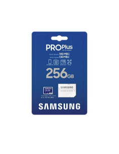 MICRO SD 256GB XC  CLASSE U3 A2