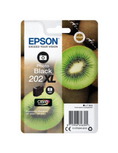 CART PHOTO BLACK 202XL KIWI