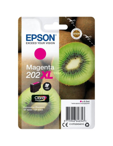 CART MAGENTA  KIWI XL  202XL