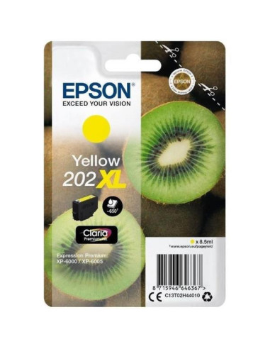 CART  GIALLO  KIWI 202XL KIWI