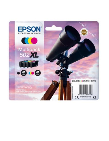 CART  MULTIPACK 502XL NCMG 4PZ