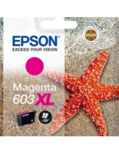 CART INK MAGENTA603XL...