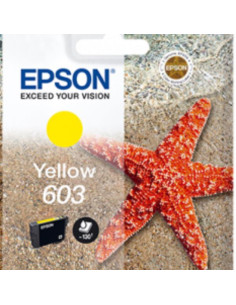 CART INCH GIALLO  STELLA...