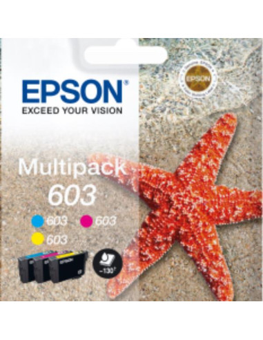 MULTIPACK 3 COLORI C M G STELLA MAR