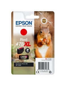 CART ROSSO PHOTO HD 478XL...