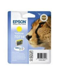 CART INCH GIALLO BLISTER...