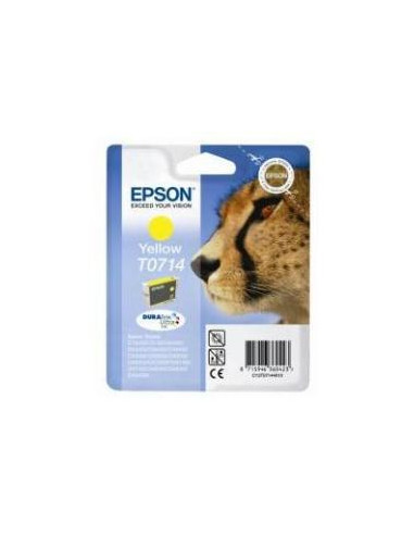 CART INCH GIALLO BLISTER MFDX4000