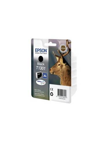 CARTUCCIA INCH NERO CERVO TG XL