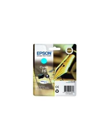 CARTUCCIA CIANO 16 PENNA CRUCIVERBA