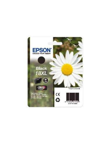 CARTUCCIA NERA SERIE XL MARGHERITA