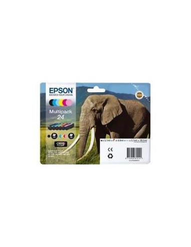 MULTIPACK 24 6PZ ELEFANTE  B C