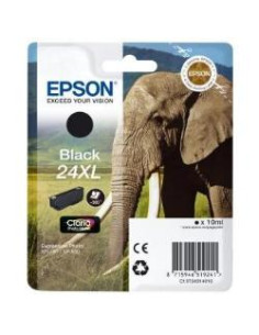 CARTUCCIA NERA 24XL ELEFANTE