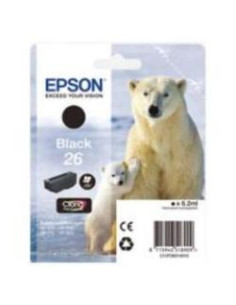 CARTUCCIA NERA ORSO POLARE