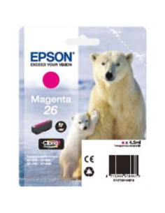 CARTUCCIA MAGENTA ORSO POLARE