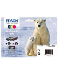 MULTIPACK 26  ORSOPOLARE  4...