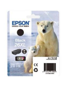 CART NERO XL ORSOPOLARE...