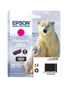 CART  MAGENTA XL ORSOPOLARE...