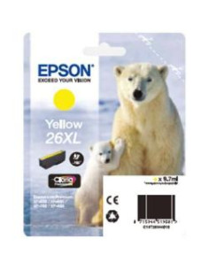 CART  GIALLO XL ORSOPOLARE...