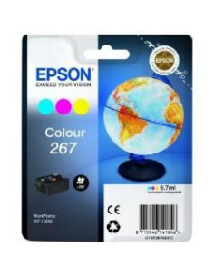 CART INCH 3 COLORI 267 AM RF